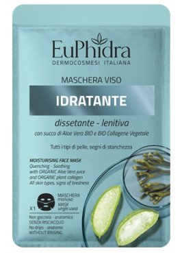 EUPHIDRA MASCHERA IDRAT 1PZ