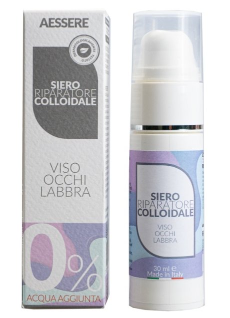 SIERO RIPARATORE COLLOIDALE