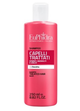 EUPHIDRA SH CAPELLI TRAT 250ML