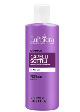 EUPHIDRA SH CAPELLI SOTT 250ML