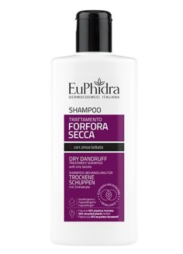 EUPHIDRA SHAMPOO FORFORA SECCA