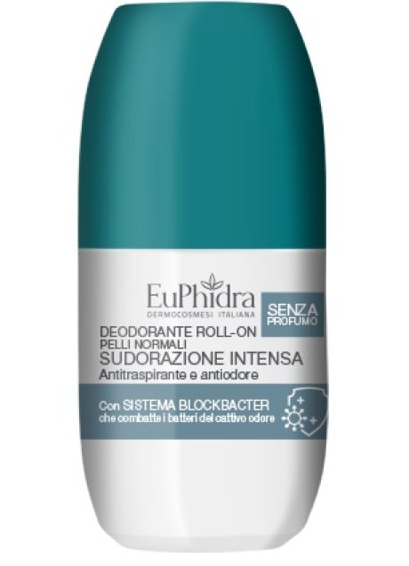 EUPHIDRA DEO ROLL ON S/PROFUMO