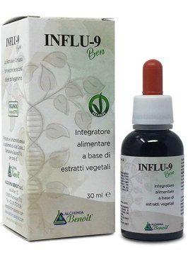 INFLU-9 30ML