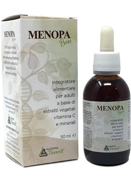 MENOPA BEN 50ML