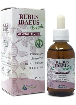 RUBUS IDEAUS BENOIT GEMMOD50ML