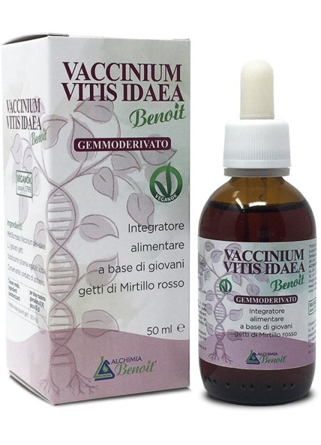 VACCINIUM VITIS IDAEA GEMM50ML