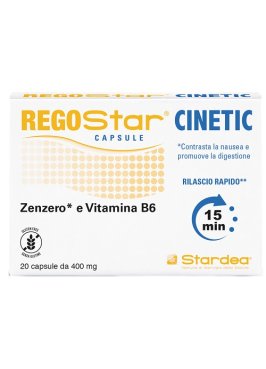 REGOSTAR CINETIC 20CPS