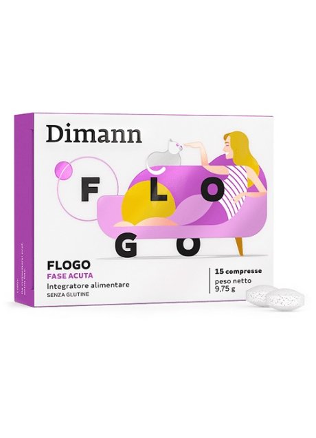 DIMANN FLOGO 15CPR