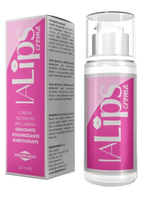 IALIPS CREMA 30ML