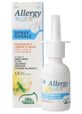 ALLERGY PLUS SPRAY NASALE 30ML