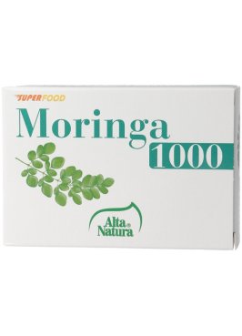 MORINGA 1000 45CPR 1,2G