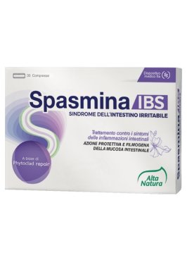 SPASMINA IBS 30CPR RIVESTITE