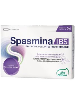 SPASMINA IBS DM 60CPR RIVEST