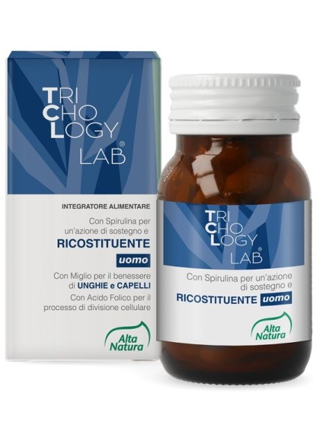 TRICHOLOGY LAB 50CPR U ANTICAD