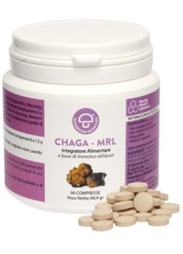 CHAGA MRL 90CPR