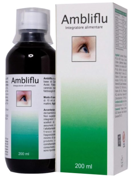 AMBLIFLU 200ML