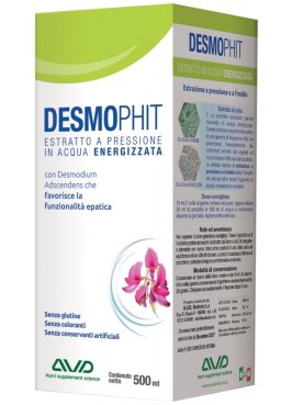 DESMOPHIT LIQUIDO 500ML