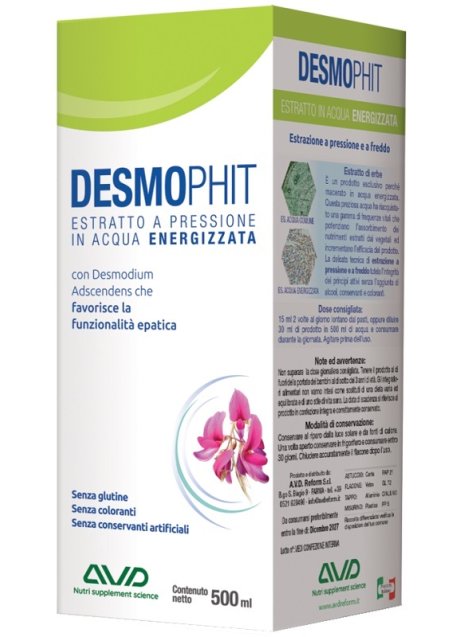 DESMOPHIT LIQUIDO 500ML