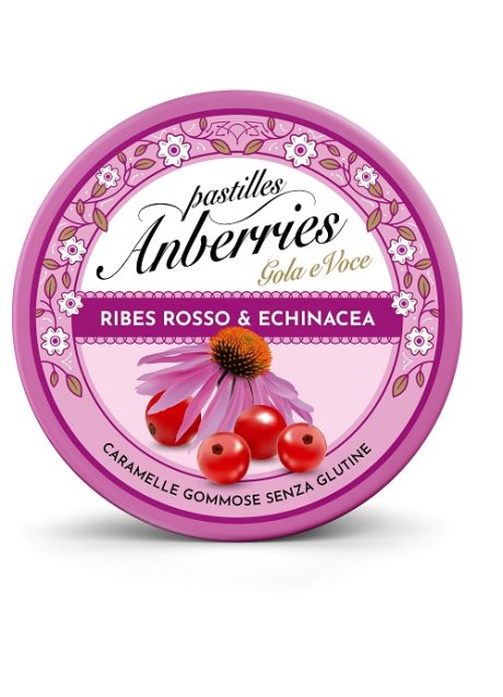 ANBERRIES RIBES RO&ECHINACEA