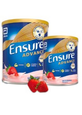 ENSURE ADVANCE FRAGOLA 400G