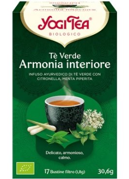 YOGITEA VERDE ARMONIA INT BIO