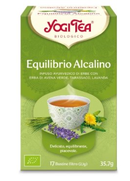 EQUILIBRIO ALCALINO 17BUST