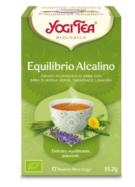 EQUILIBRIO ALCALINO 17BUST