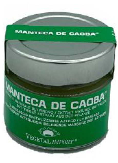 MANTECA DE CAOBA UNG 50ML