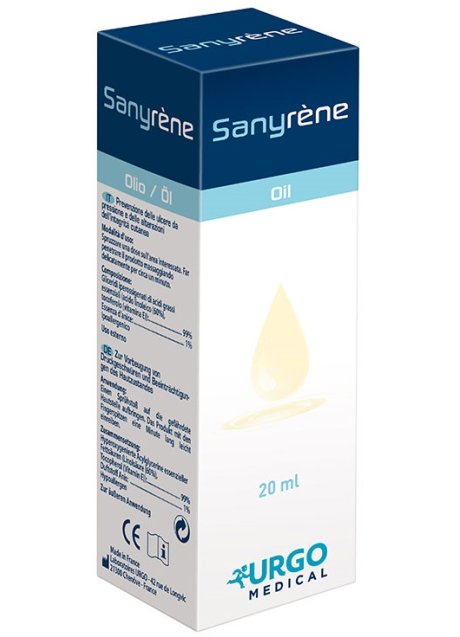 SANYRENE OLIO SPR 20ML