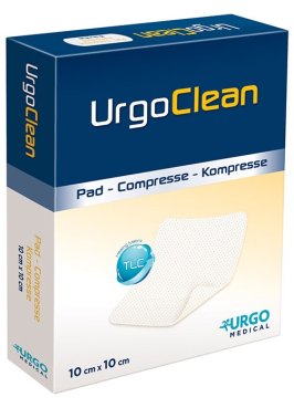 URGOCLEAN 10X10 10PZ