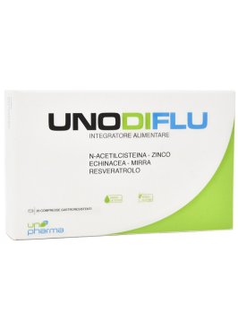 UNODIFLU 20CPR