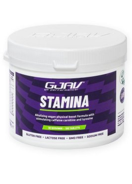 GJAV STAMINA 120CPR