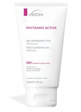 VEBIX PHYTAMIN GEL DET VISO