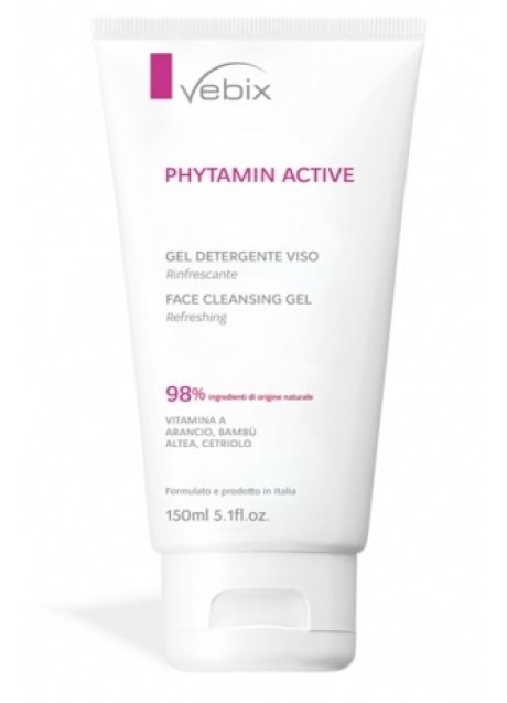 VEBIX PHYTAMIN GEL DET VISO