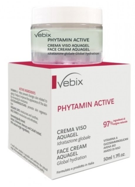 VEBIX PHYTAMIN CR VISO AQUAGEL