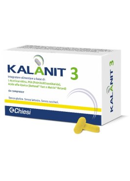 KALANIT 3 60CPR