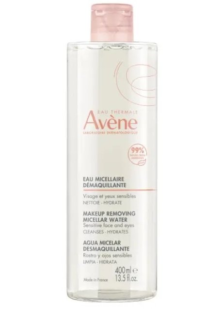 AVENE ACQUA MICELLARE 400ML 23