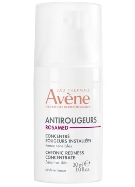 AVENE ANTIROUGEURS ROSAMED30ML