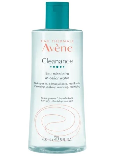 AVENE CLEANANCE ACQUA MIC400ML