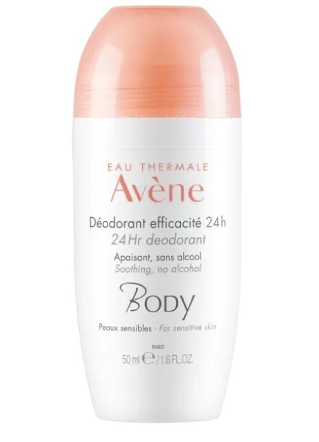 AVENE DEO BODY EFFICACIA 24H