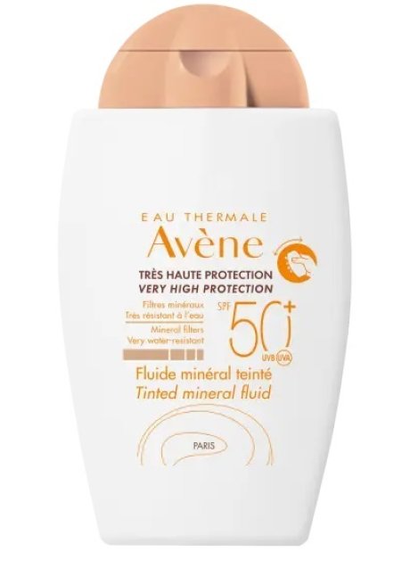 AVENE SOL FLUIDO MIN SPF50+