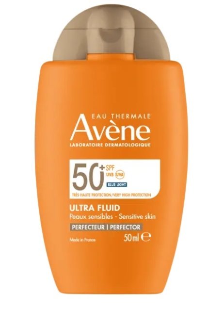 AVENE SOL ULTRA FLUID PERF 50+