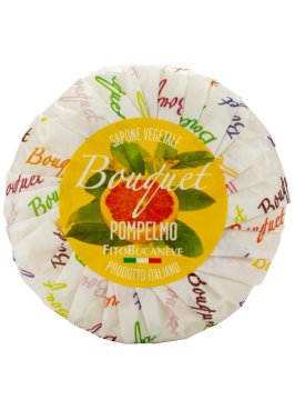 BOUQUET SAPONE POMPELMO 100G