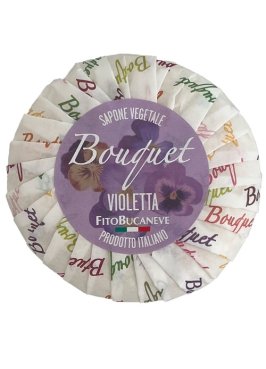 BOUQUET SAPONE VIOLETTA 100G