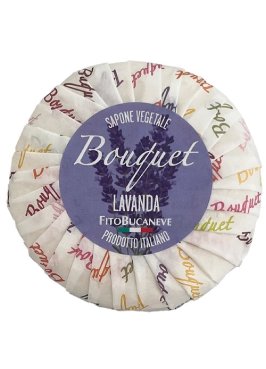 BOUQUET SAPONE LAVANDA 100G