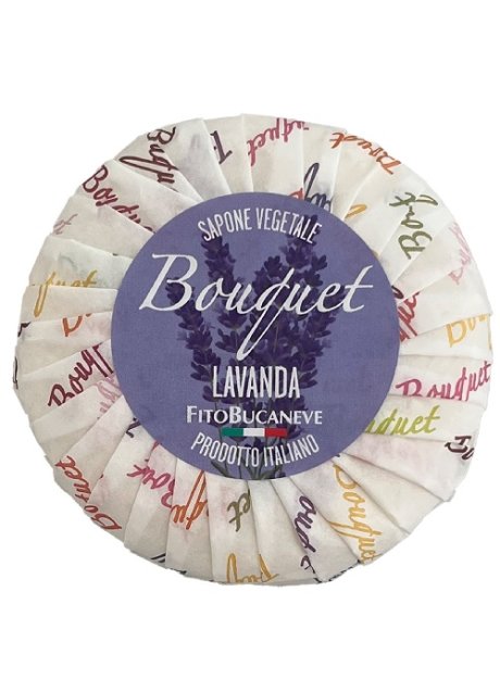 BOUQUET SAPONE LAVANDA 100G