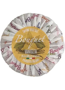 BOUQUET SAPONE VANIGLIA 100G