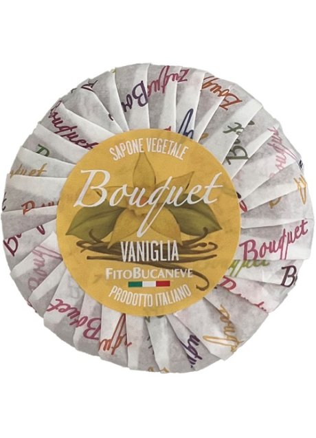 BOUQUET SAPONE VANIGLIA 100G