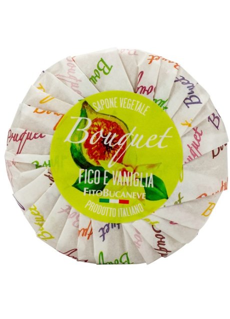 BOUQUET SAPONE VEG FICO 100G