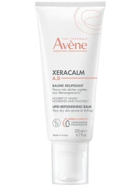 AVENE XERACALM AD BALS LI200ML